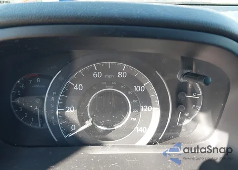 2016 Honda Cr-V Lx z USA, uszkodzony, nr VIN 2HKRM4H31GH700334